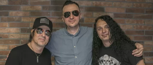 Skid Row и Apocalyptica в едър план по Фрактура