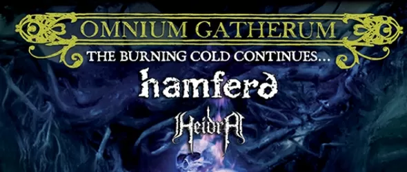 Скандинавското метъл торнадо Omnium Gatherum помита София