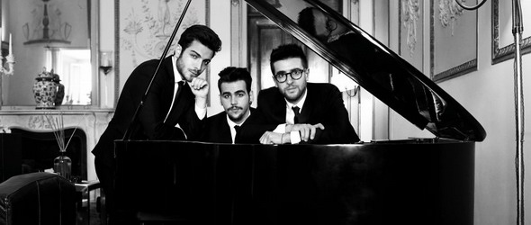 Il Volo се завръщат в България за два концерта
