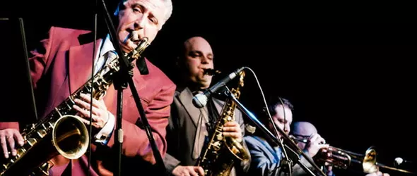 Ray Gelato & The Giants в Банско: We ve Got А World That Swings