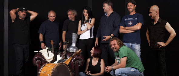 На Ethno Art & Jazz в Долна баня за втори път