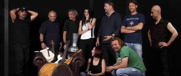 На Ethno Art & Jazz в Долна баня за втори път