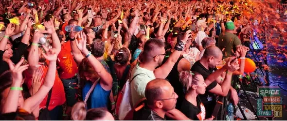На хоризонта: Spice Music Festival 2020