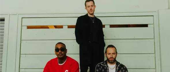 Return II Jungle с Chase And F*cking Status и у нас