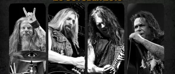 Hail! Запазена марка метъл безумие в София