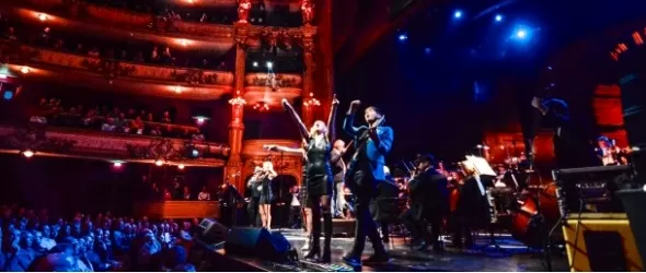 Rock Тhe Opera: Шоуто трябва да продължи!