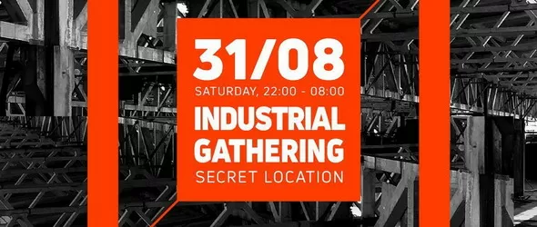 Защо Industrial Gathering е перфектният финал на лято 2019