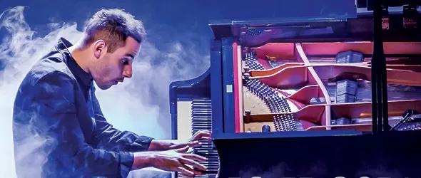 Питър Бенс за два концерта у нас през ноември