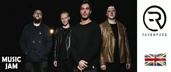 Британска метълкор инвазия в клуб Music Jam