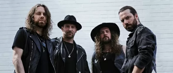 Monster Truck специални гости на концерта на Deep Purple у нас