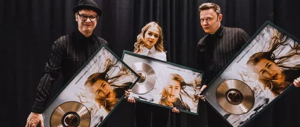 Спечели покана за концерта на Hooverphonic!