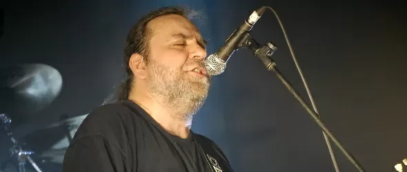 Трибют на Ер Малък в клуб Live & Loud