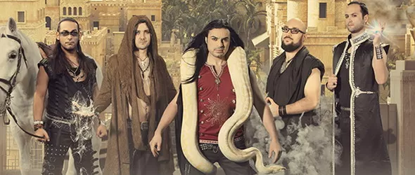 Ориенталски метъл от Myrath и Eliane у нас догодина