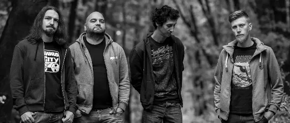 The Flying Detachment съпорт на А Pale Horse Named Death