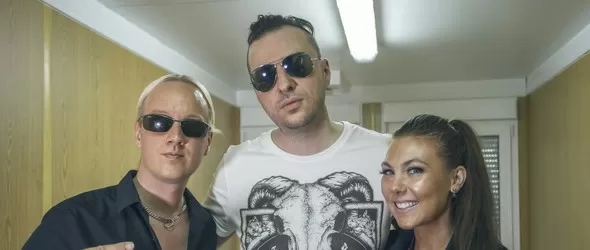 Фрактура удря със Stratovarius и Amaranthe