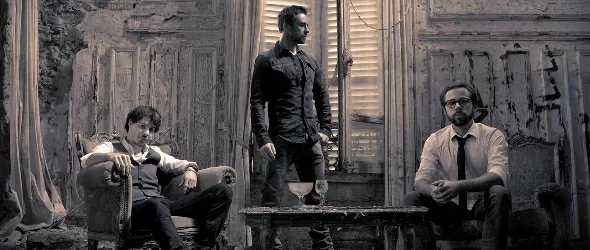 Molybaron гости на A Pale Horse Named Death