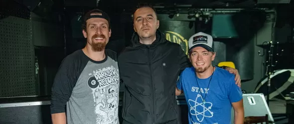 Black Stone Cherry, Hatesphere и Sons Оf Apollo в новата Фрактура