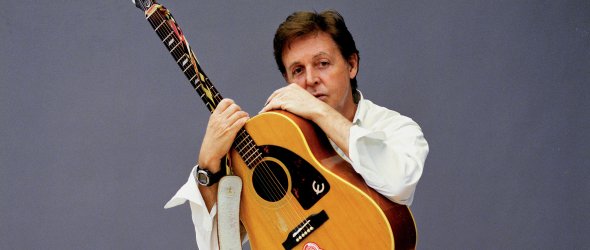 Пол Макартни - N 1 досадник