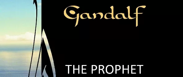 Gandalf чете Джубран Халил в Картини от една изложба