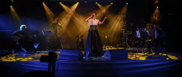 Teresa Salgueiro в София: Рядко, осезаемо и истинско вълшебство