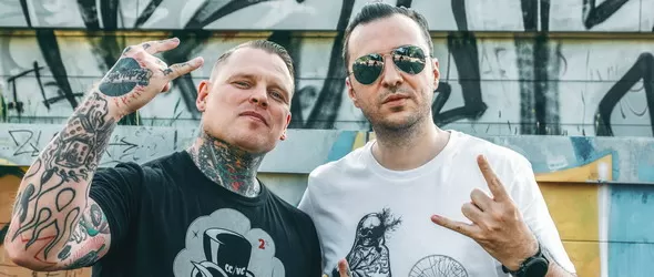 Горещи клипове на Green Day,KMFDM и Amon Amarth в новата Фрактура