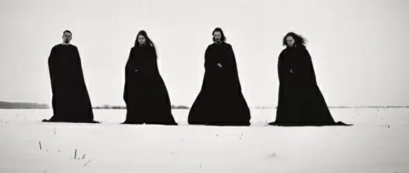 Блек метъл от Румъния с Ordinul Negru и Nocturn в София