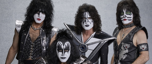 Последното турне на KISS преминава и през България