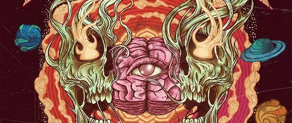 Троен трус от Nightstalker, Comasummer и Purple Caravan