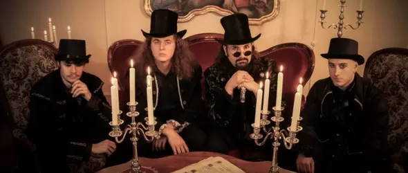 Швейцарците Silver Dust ще открият за Moonspell и Rotting Christ