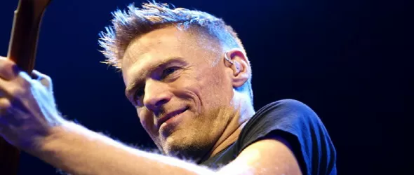 Броени часове до концерта на Брайън Адамс в Пловдив