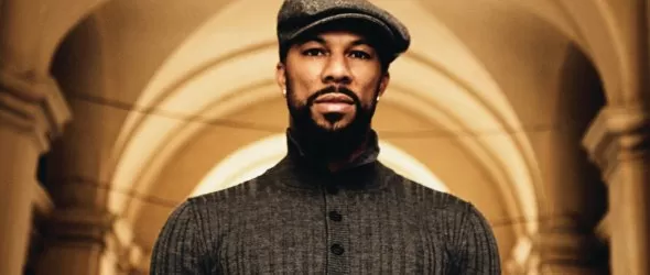 Комън скача на голям екран като терминатор