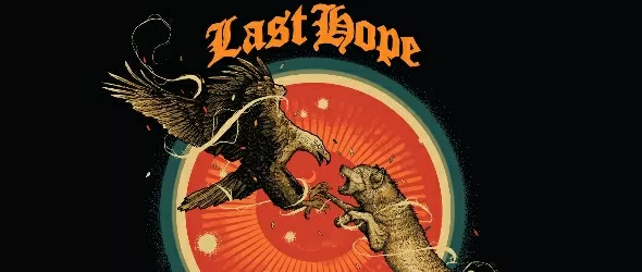 Last Hope представя дългоочаквания нов албум Peacemaker