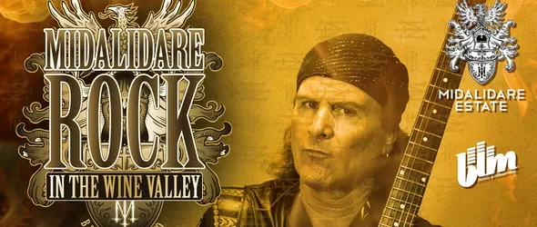 Running Wild с най-яките си хитове на Midalidare Rock Fest 2020