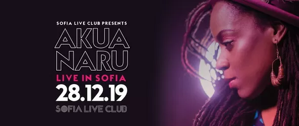 Втори концерт на Akua Naru в Sofia Live Club: The Blackest Joy