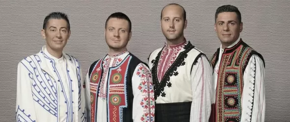 Квартет Светоглас представя новия си албум Песента на славея