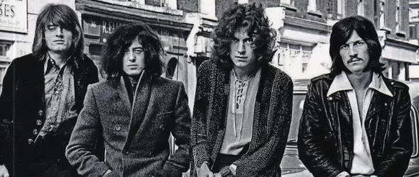 Спечели Led Zeppelin. Стълба към вечността