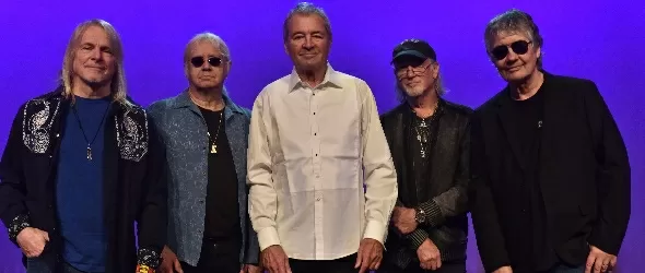 Последни билети за концерта на Deep Purple в София