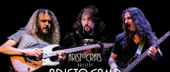 В очакване на The Aristocrats
