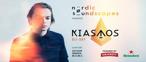 Kiasmos за първи път в София на 13 декември