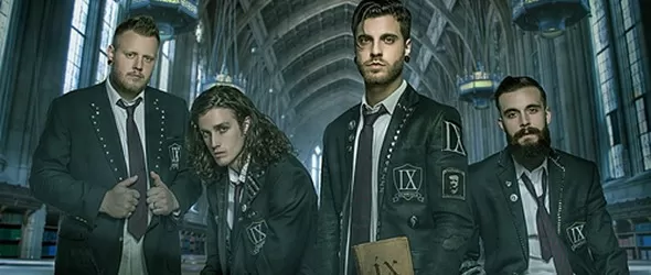 Ice Nine Kills преди Papa Roach и Hollywood Undead у нас