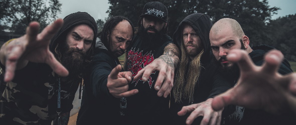 Яка тресня от Suffocation, Belphegor, Hate, Carnosus и ShadowMass