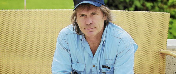 С емблематичния Брус Дикинсън в нощта срещу Бъдни вечер