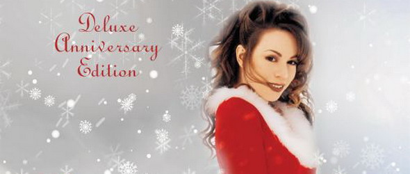 Mariah Carey №1 в Billboard Hot 100 с All I Want For Christmas
