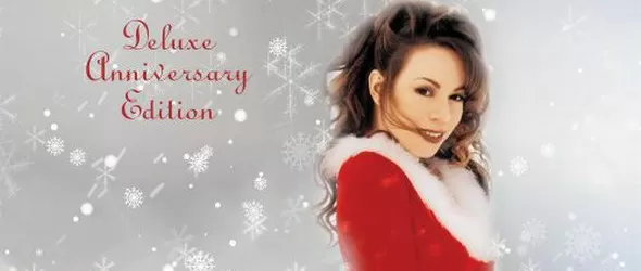 Mariah Carey №1 в Billboard Hot 100 с All I Want For Christmas