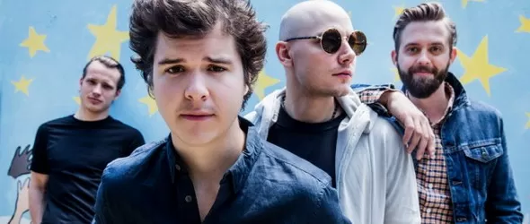 Lukas Graham с нова песен за зимните празници