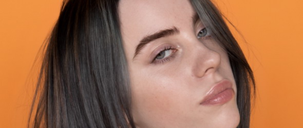 Billie Eilish гради своята Грами-история