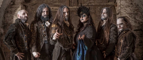 Съвместен концерт на Fleshgod Apocalypse и Ex Deo