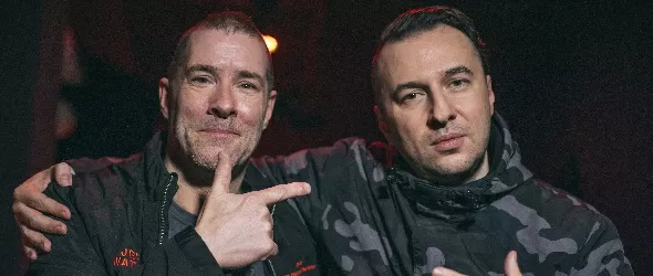 Jeff Waters и Bring Me The Horizon пред Васко Катинчаров