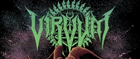 Дет метъл фестивал с Virvum, Alterbeast и Arkaik