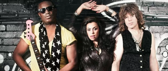 Кой спечели покана за концерта на The Brand New Heavies